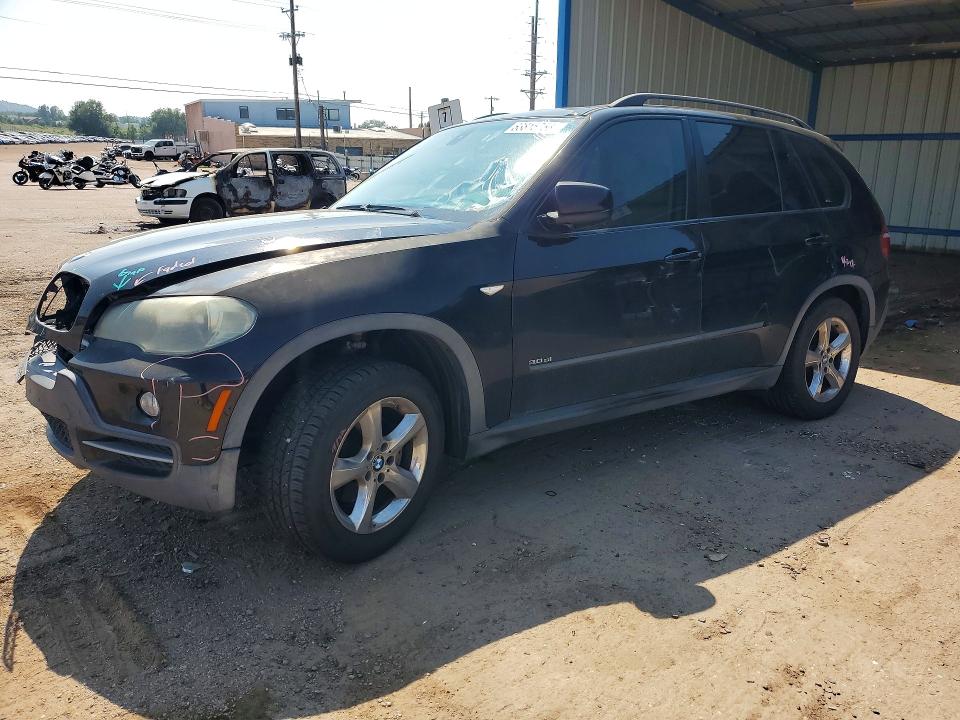 Продажа на аукционе авто 2008 Bmw X5, vin: 5UXFE43548L025809, номер лота: 63815756