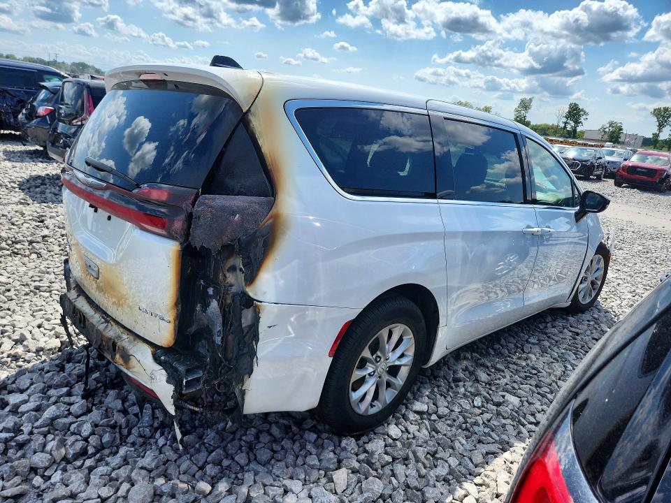 Продажа на аукционе авто 2026 Chrysler Pacifica, vin: 2C4RC1GG2TR178655, номер лота: 67122986