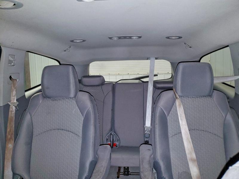 Aukcja sprzedaży 2011 Chevrolet Traverse, vin: 1GNKRGED7BJ290700, numer aukcji: 67000856