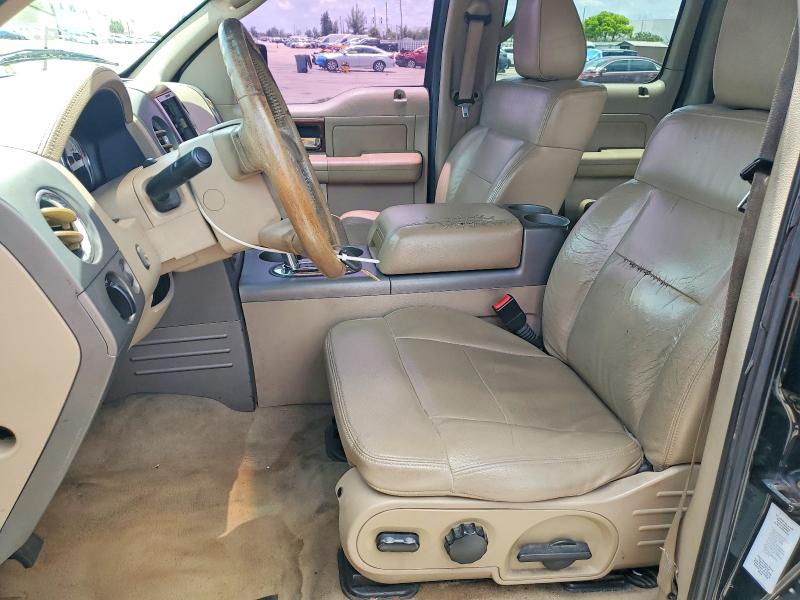 64264856 :رقم المزاد ، 1FTPW12565KB57605 vin ، 2005 Ford F150 مزاد بيع