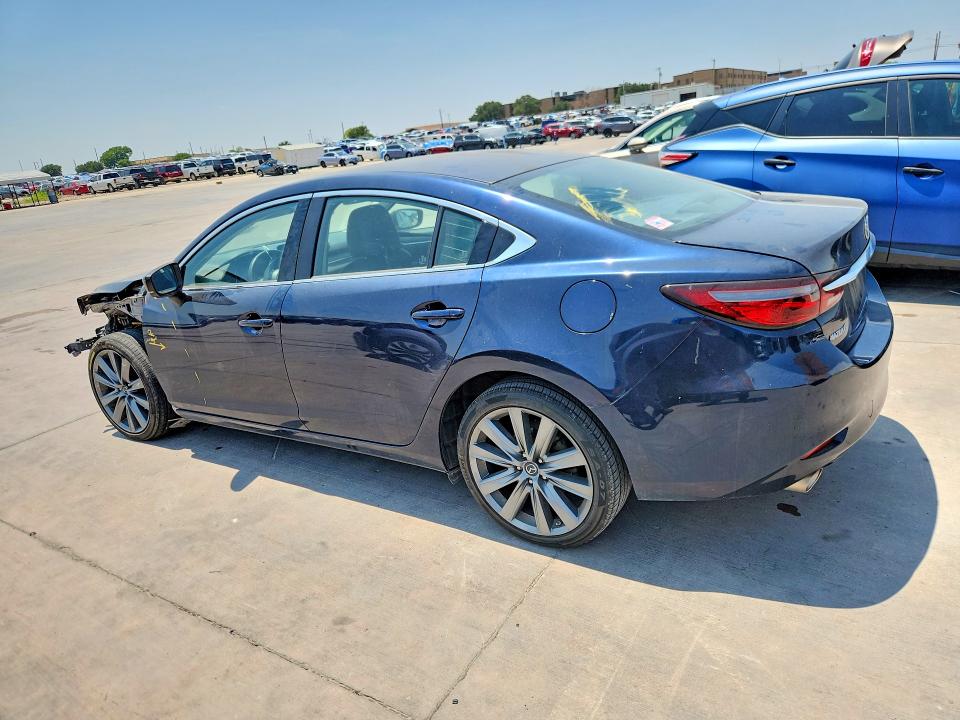 63364676 :رقم المزاد ، JM1GL1VMXK1503863 vin ، 2019 Mazda 6 مزاد بيع