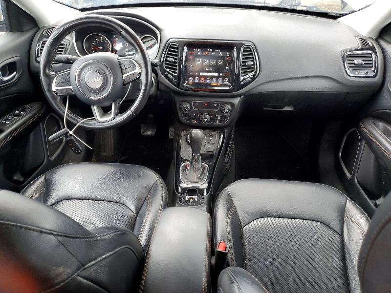 Продажа на аукционе авто 2019 Jeep Compass, vin: 3C4NJDCB2KT620720, номер лота: 64243036