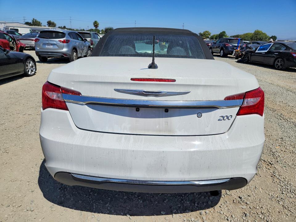Aukcja sprzedaży 2013 Chrysler 200, vin: 1C3BCBEB1DN512143, numer aukcji: 67144696