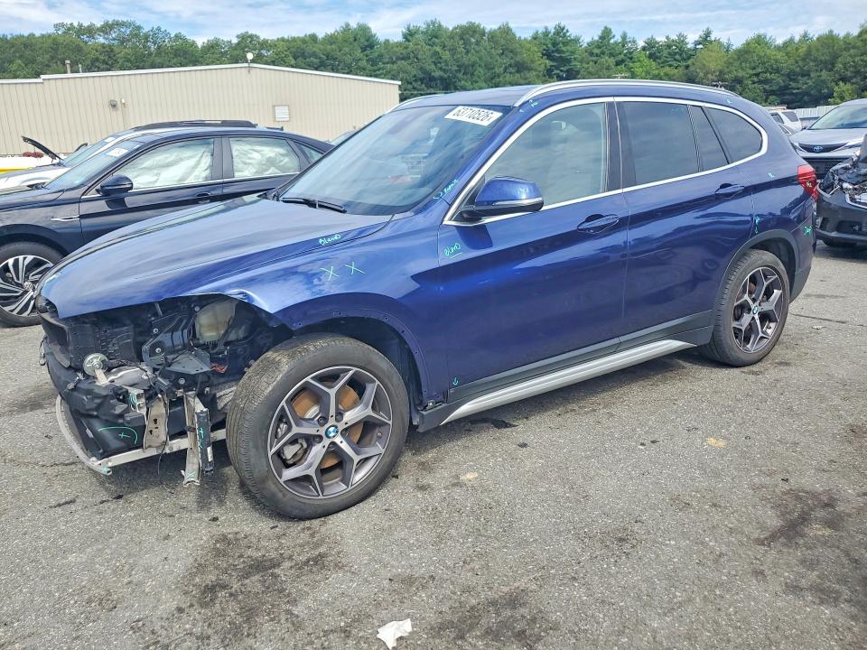 Продаж на аукціоні авто 2019 Bmw X1, vin: WBXHT3C59K5L37987, номер лоту: 63710526