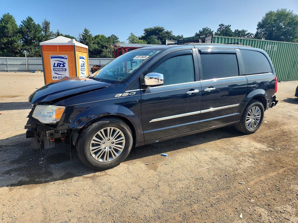 Aukcja sprzedaży 2014 Chrysler Town & Country, vin: 2C4RC1CG3ER231808, numer aukcji: 65576606