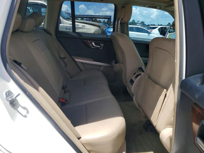 64926366 :رقم المزاد ، WDCGG8HB8CF839551 vin ، 2012 Mercedes-benz Glk مزاد بيع