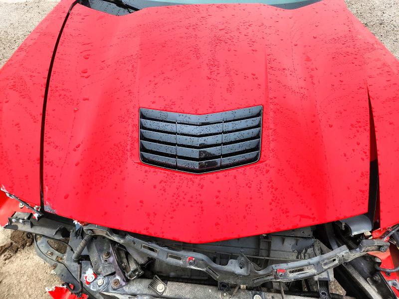 Продажа на аукционе авто 2016 Chevrolet Corvette, vin: 1G1YA2D77G5117115, номер лота: 63261236