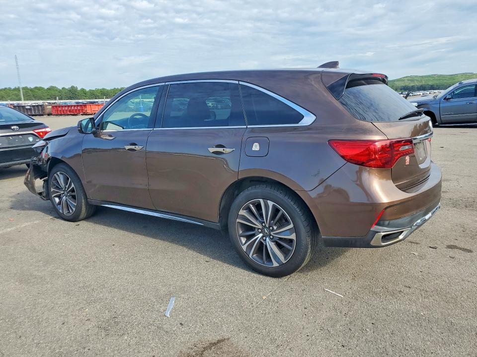 Продажа на аукционе авто 2019 Acura Mdx, vin: 5J8YD3H51KL003792, номер лота: 63514896