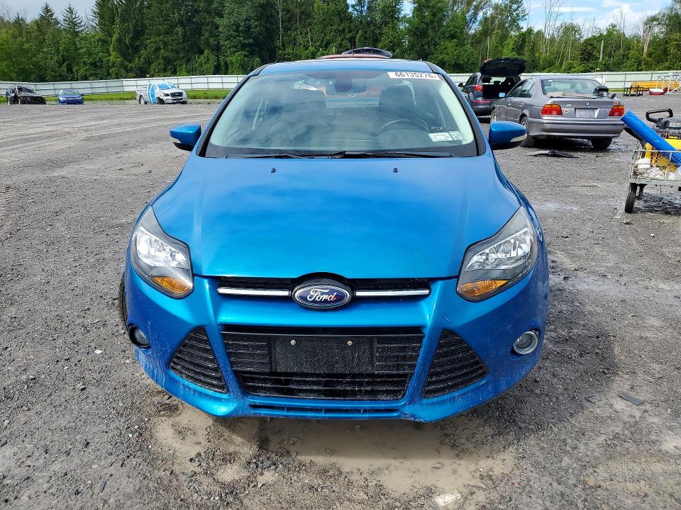 2012 Ford Focus მანქანა იყიდება აუქციონზე, vin: 1FAHP3J2XCL390615, აუქციონის ნომერი: 66135276