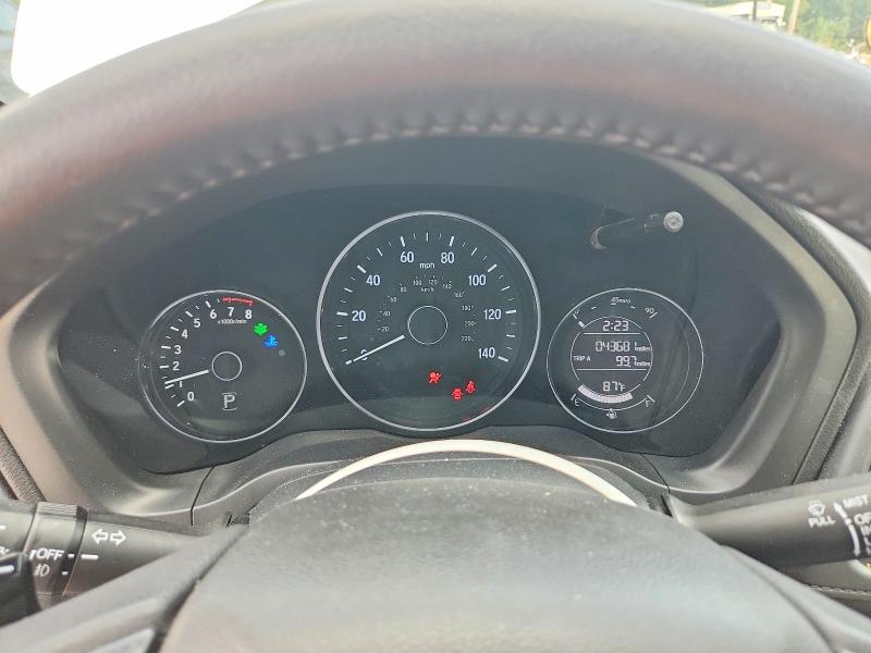 Продажа на аукционе авто 2022 Honda Hr-v, vin: 3CZRU6H14NM701845, номер лота: 66554676