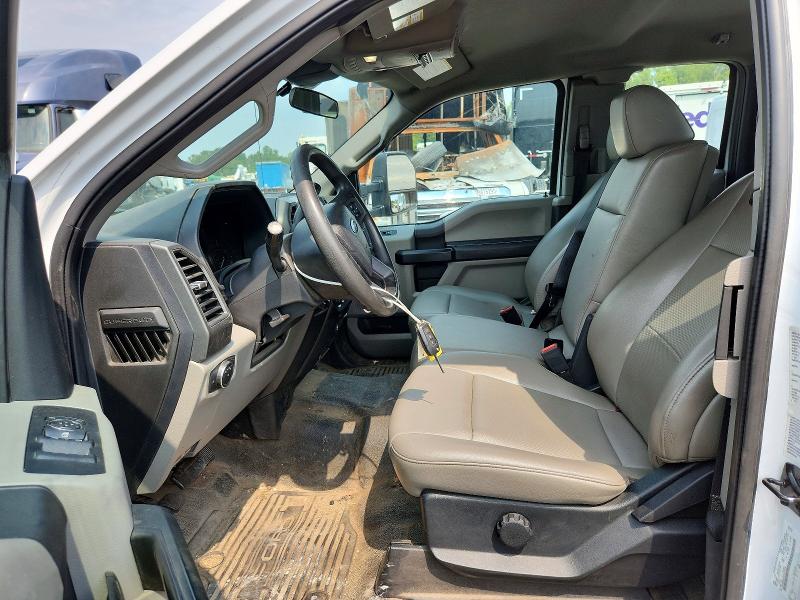 Продажа на аукционе авто 2021 Ford F350, vin: 1FD8X3G69MEC39318, номер лота: 55159516