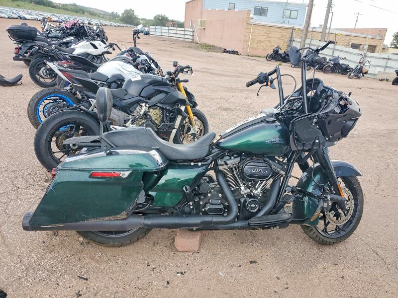 Продаж на аукціоні авто 2021 Harley-davidson Fltrxs, vin: 1HD1KTP12MB662010, номер лоту: 66832996