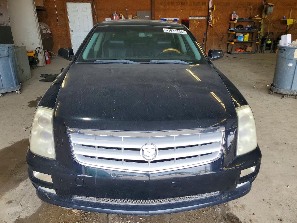 2005 Cadillac Sts მანქანა იყიდება აუქციონზე, vin: 1G6DC67A350162578, აუქციონის ნომერი: 65623466