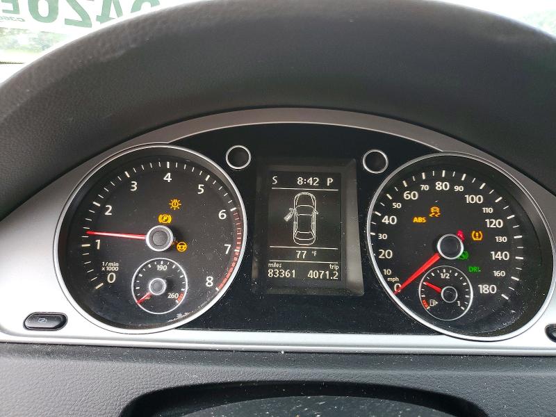 Продажа на аукционе авто 2012 Volkswagen Cc, vin: WVWMP7ANXCE505888, номер лота: 63399426
