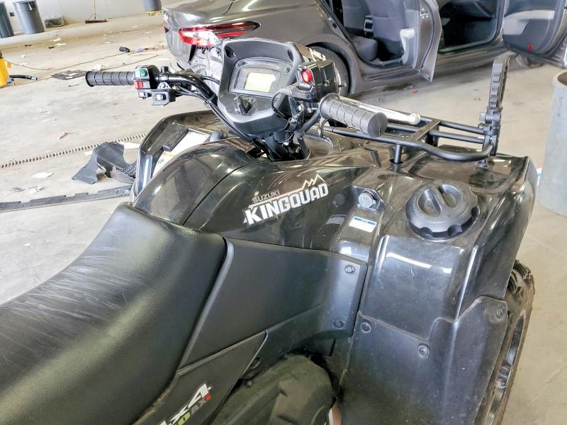 Aukcja sprzedaży 2011 Suzuki Lt-a750, vin: 5SAAR41A6B7101548, numer aukcji: 64396956