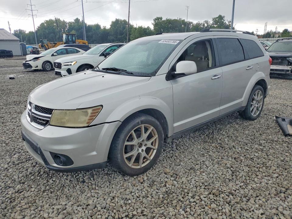 2011 Dodge Journey მანქანა იყიდება აუქციონზე, vin: 3D4PG3FG9BT540052, აუქციონის ნომერი: 65460756