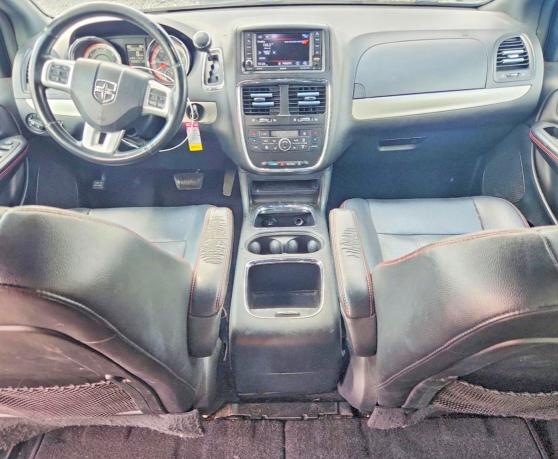 Продажа на аукционе авто 2019 Dodge Grand Caravan, vin: 2C4RDGEG3KR565569, номер лота: 65171826
