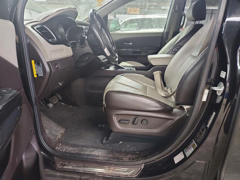 66199976 :رقم المزاد ، KNDME5C17H6278973 vin ، 2017 Kia Sedona مزاد بيع