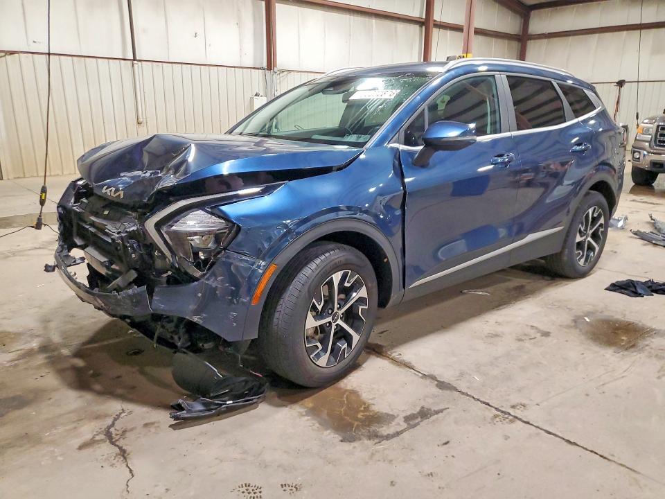 Auction sale of the 2023 Kia Sportage, vin: KNDPVCAGXP7117213, lot number: 66232876
