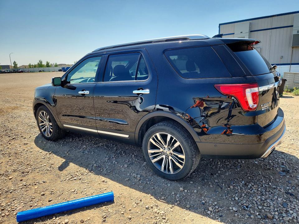 2017 Ford Explorer მანქანა იყიდება აუქციონზე, vin: 1FM5K8HT7HGB46133, აუქციონის ნომერი: 63403566
