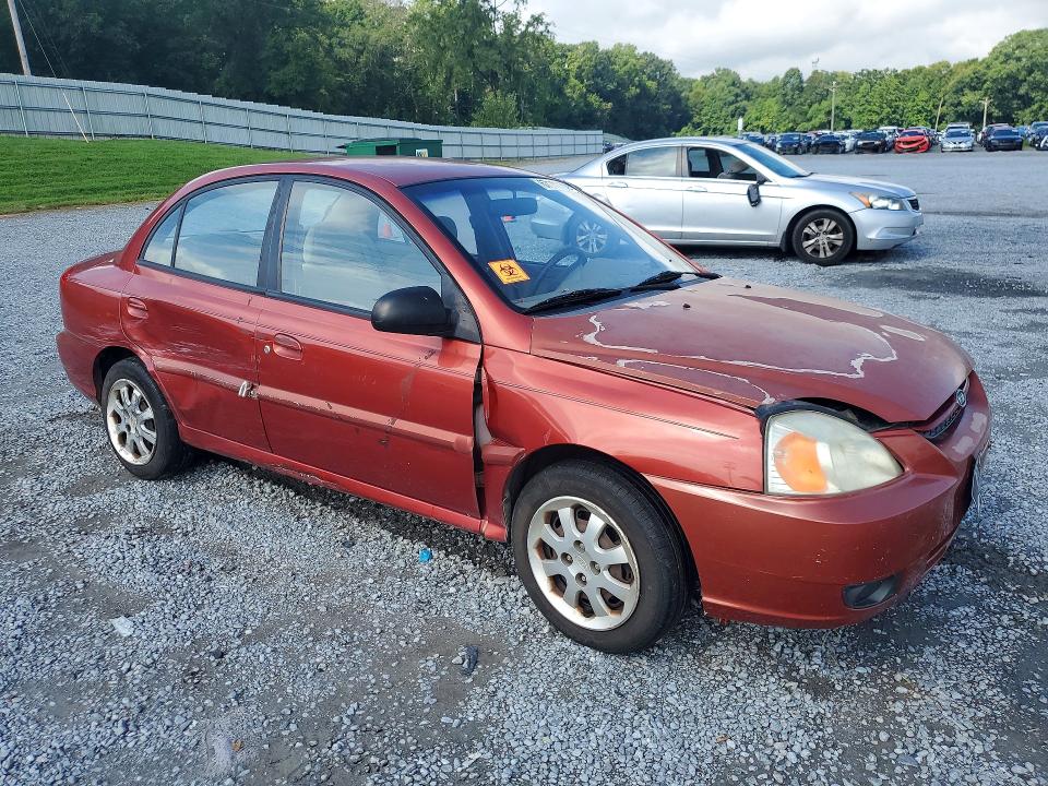 Aukcja sprzedaży 2003 Kia Rio, vin: KNADC125736211458, numer aukcji: 67111166