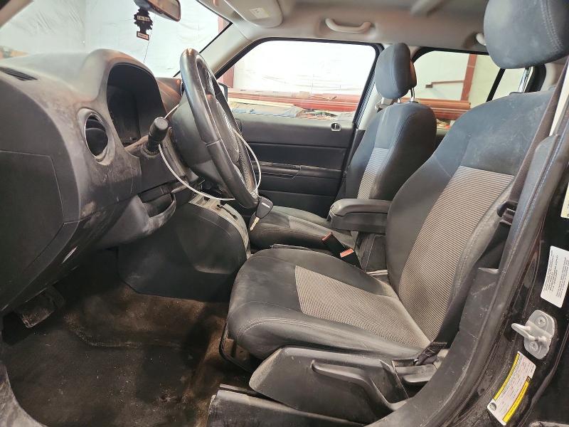 Aukcja sprzedaży 2014 Jeep Patriot, vin: 1C4NJRFB6ED817621, numer aukcji: 66545626