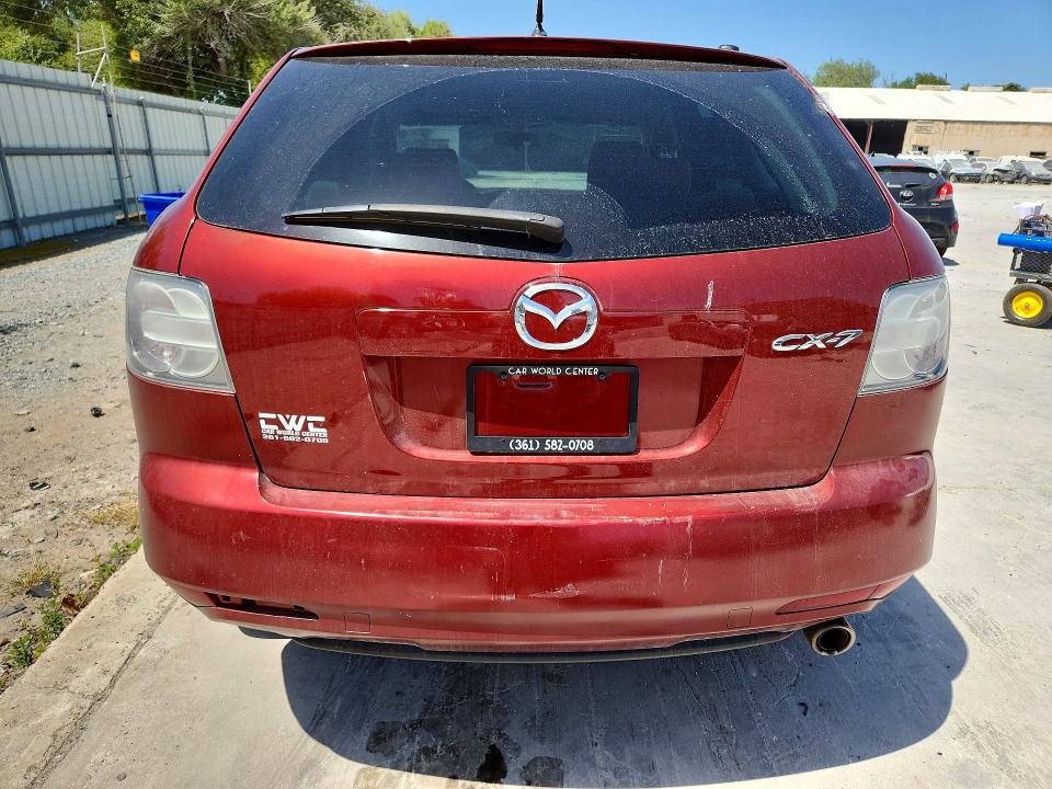 Aukcja sprzedaży 2011 Mazda Cx-7, vin: JM3ER2B52B0387208, numer aukcji: 66081986