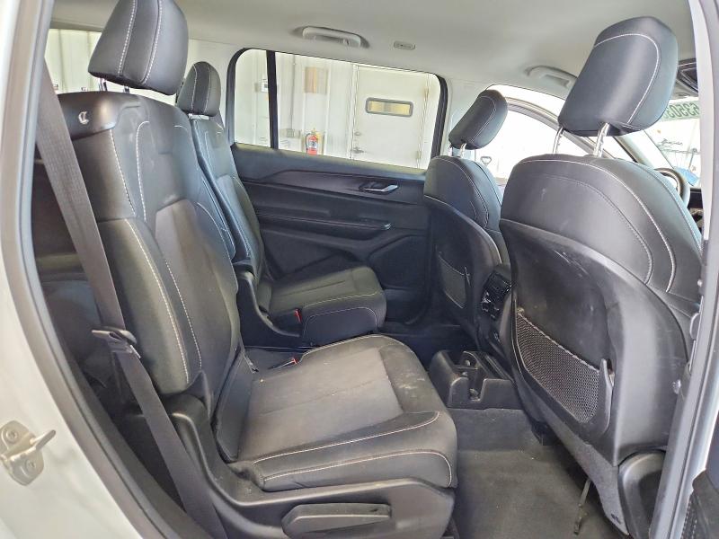 2023 Jeep Grand Cherokee მანქანა იყიდება აუქციონზე, vin: 1C4RJKAG7P8882002, აუქციონის ნომერი: 63503096