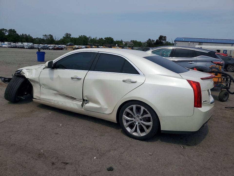 64791256 :رقم المزاد ، 1G6AL5SX4D0140919 vin ، 2013 Cadillac Ats مزاد بيع