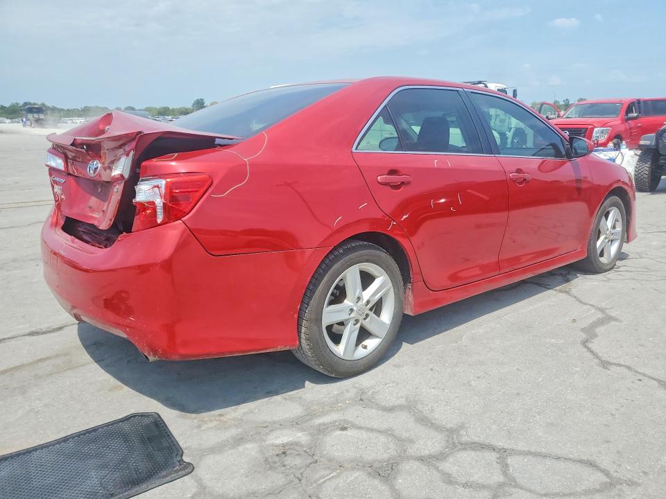 Aukcja sprzedaży 2013 Toyota Camry, vin: 4T1BF1FKXDU683065, numer aukcji: 64929386