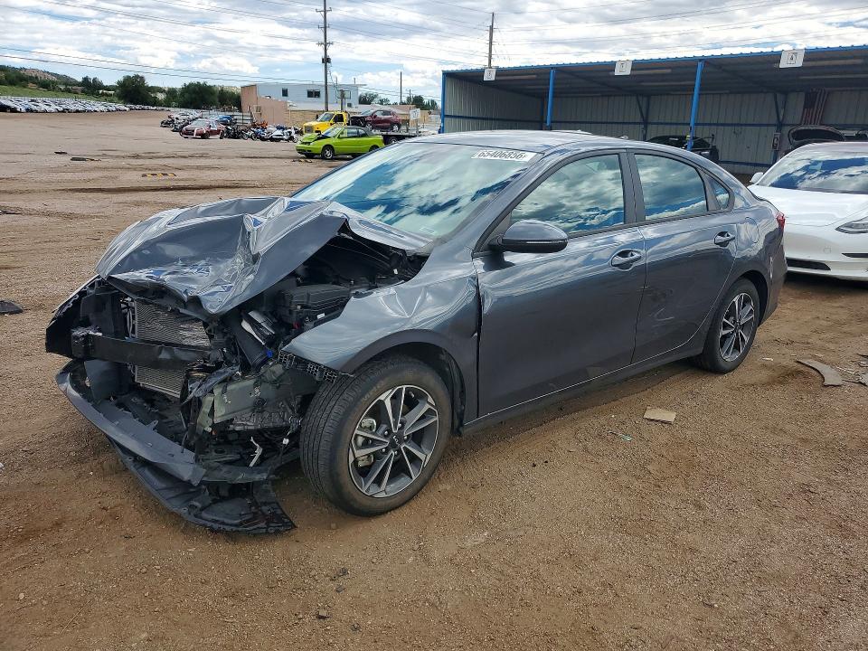 Aukcja sprzedaży 2024 Kia Forte, vin: 3KPF24AD5RE701540, numer aukcji: 65406856