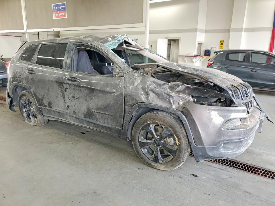 Aukcja sprzedaży 2018 Jeep Cherokee, vin: 1C4PJMCX9JD517397, numer aukcji: 64058976