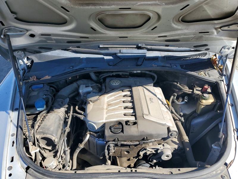 Aukcja sprzedaży 2006 Volkswagen Touareg, vin: WVGZG77L76D036955, numer aukcji: 65434276