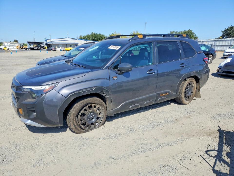 63753246 :رقم المزاد ، 4S4SLDL69T3036839 vin ، 2026 Subaru Forester مزاد بيع
