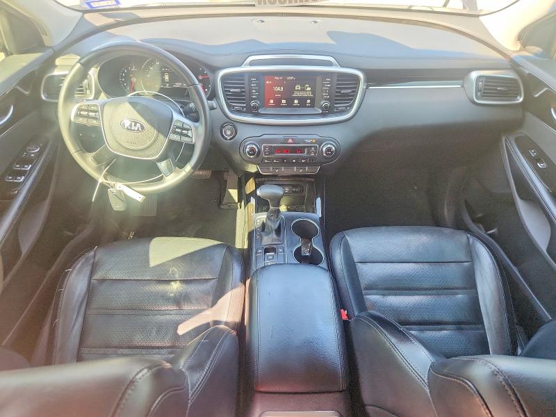 Aukcja sprzedaży 2019 Kia Sorento, vin: 5XYPH4A56KG603041, numer aukcji: 64517396