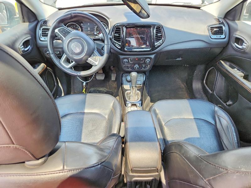 Продажа на аукционе авто 2018 Jeep Compass, vin: 3C4NJDCB7JT135696, номер лота: 64235826