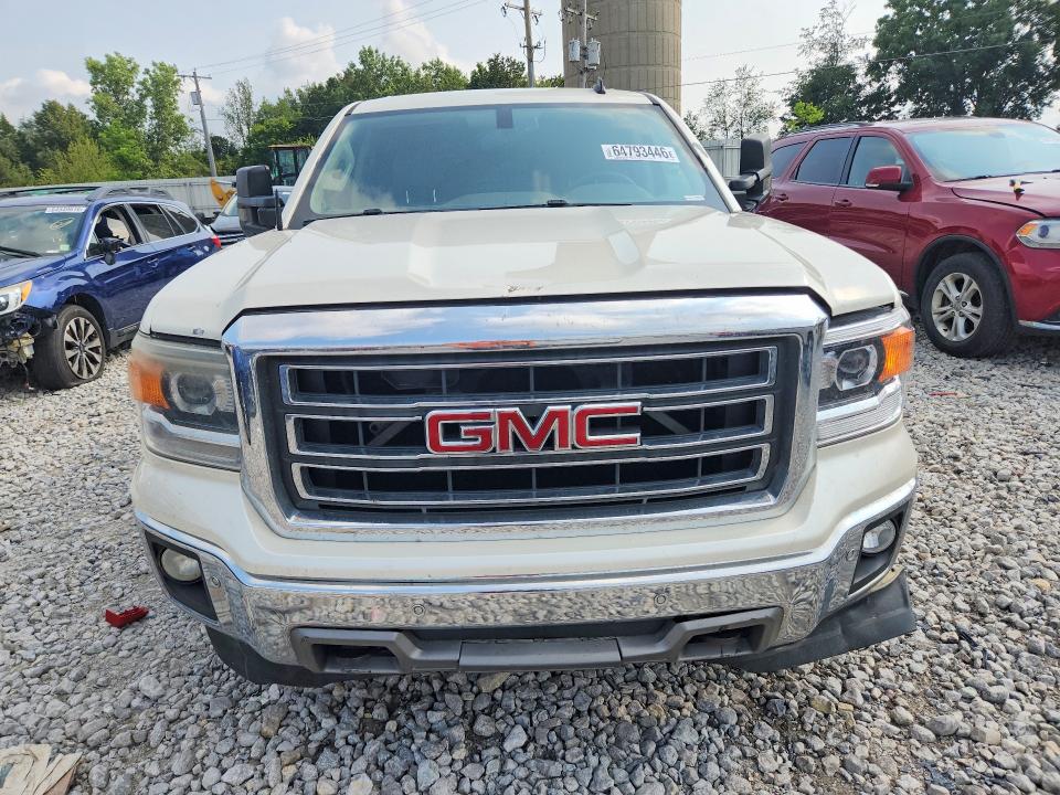 Продаж на аукціоні авто 2014 Gmc Sierra, vin: 3GTU2VEC4EG239856, номер лоту: 64793446