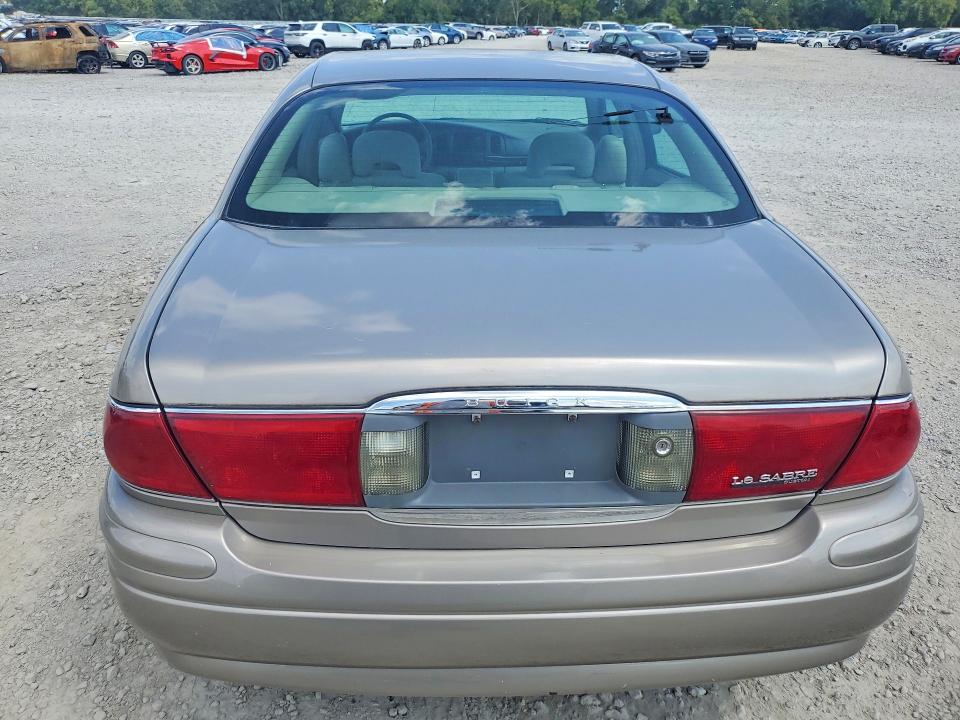 Aukcja sprzedaży 2004 Buick Lesabre, vin: 1G4HP52K744172563, numer aukcji: 66558526