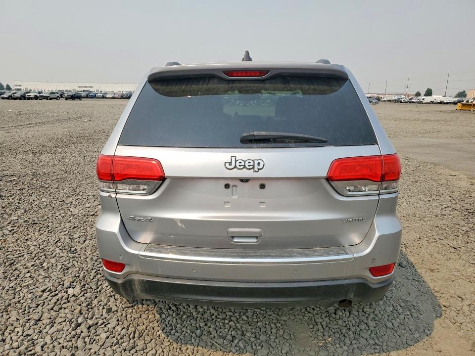 Продажа на аукционе авто 2015 Jeep Grand Cherokee, vin: 1C4RJFBG8FC608924, номер лота: 62961446