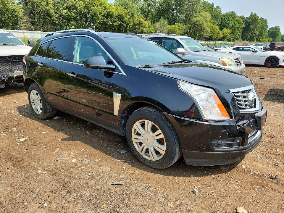 Продажа на аукционе авто 2014 Cadillac Srx, vin: 3GYFNEE39ES650001, номер лота: 64096196