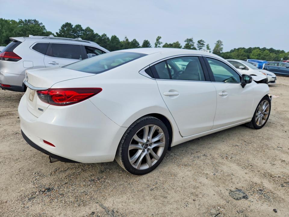 Aukcja sprzedaży 2015 Mazda 6, vin: JM1GJ1V57F1185396, numer aukcji: 64634536