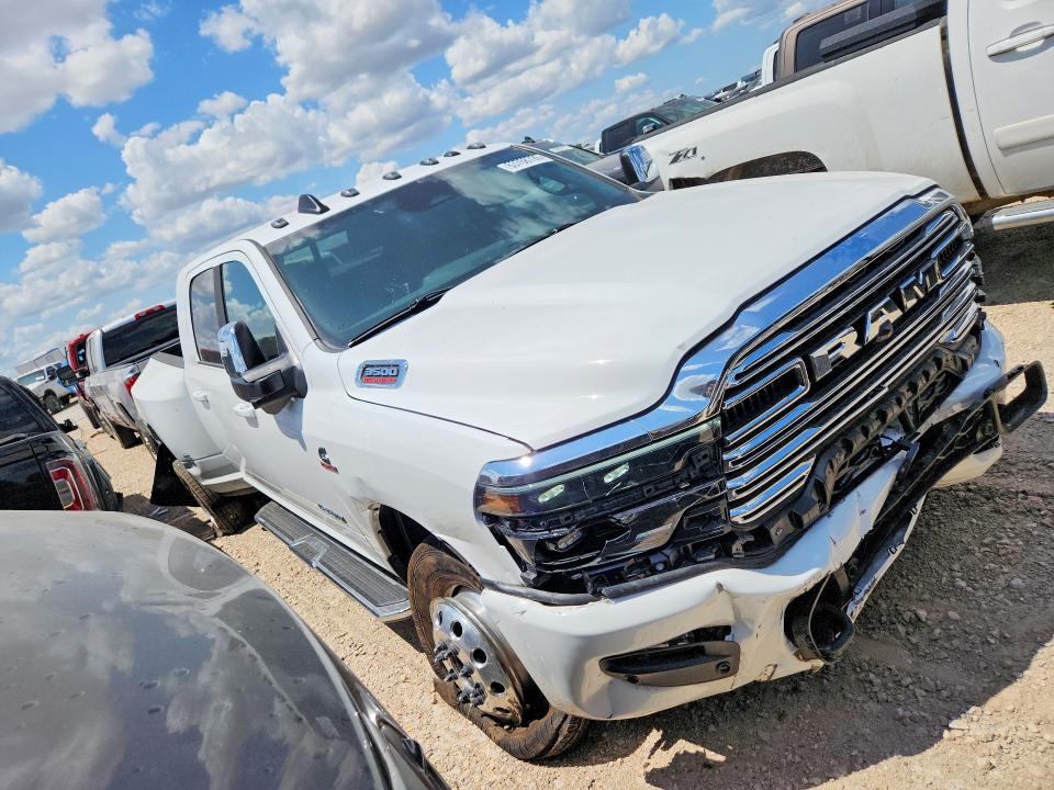 Продаж на аукціоні авто 2026 Ram 3500, vin: 3C63RRML8TG304227, номер лоту: 63768726