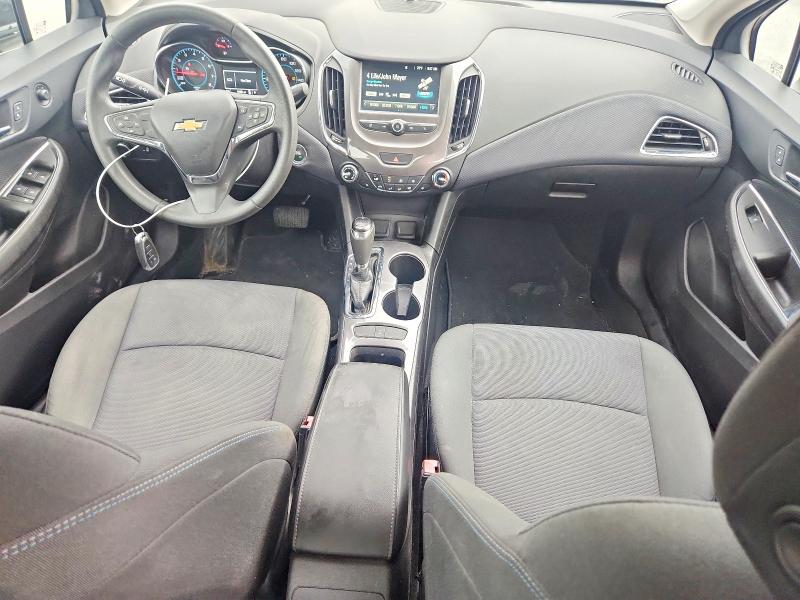 Продажа на аукционе авто 2018 Chevrolet Cruze, vin: 1G1BE5SM2J7159594, номер лота: 66010526