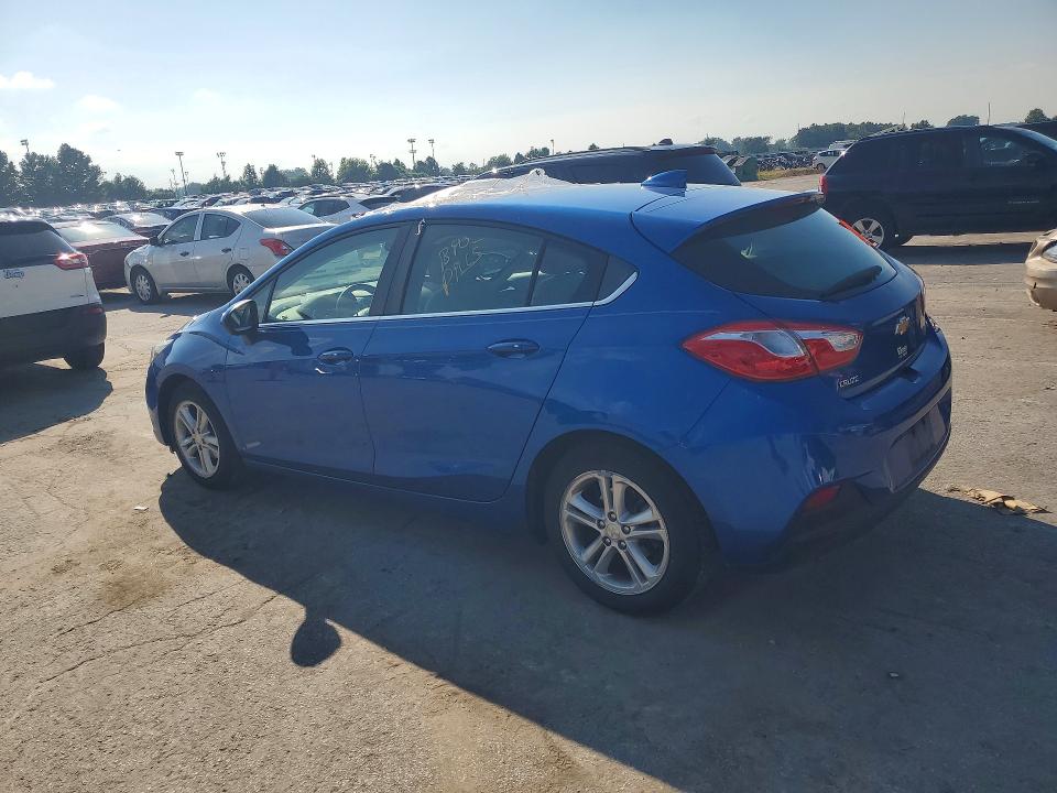 61813396 :رقم المزاد ، 3G1BE6SM5HS586026 vin ، 2017 Chevrolet Cruze مزاد بيع