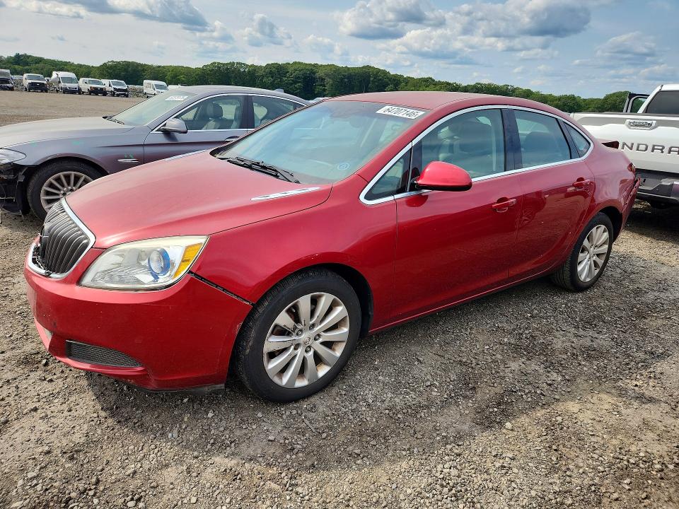 Aukcja sprzedaży 2016 Buick Verano, vin: 1G4PP5SK3G4132495, numer aukcji: 64707146