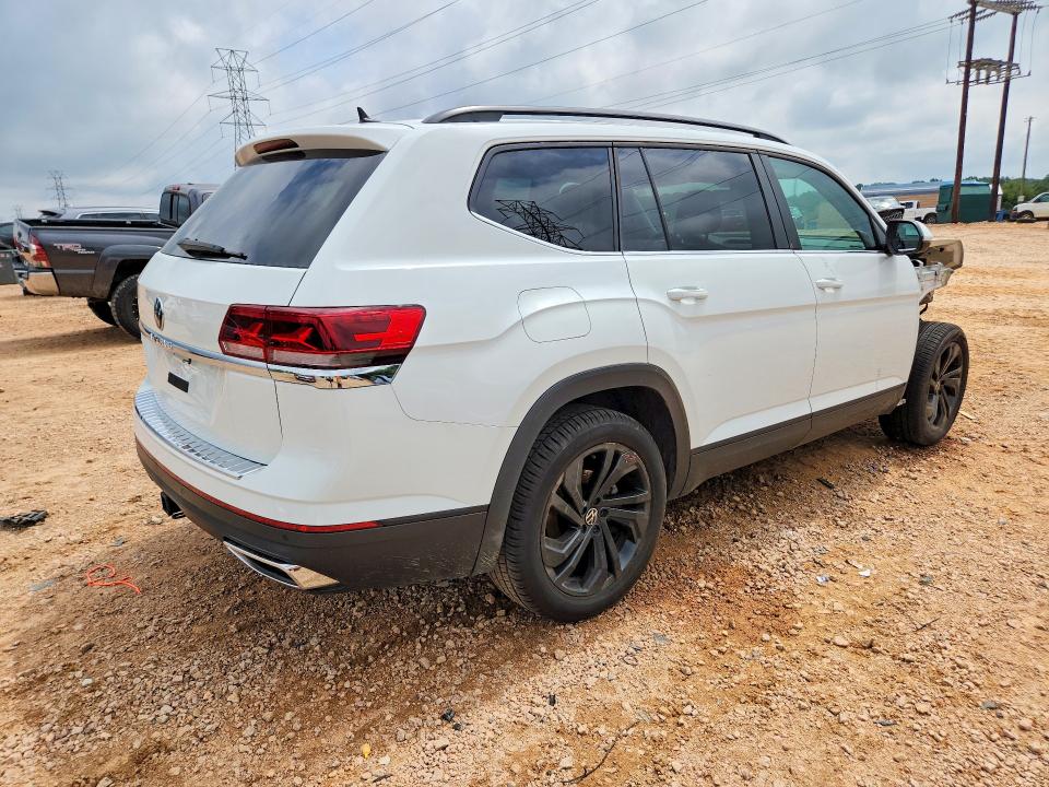 Продаж на аукціоні авто 2023 Volkswagen Atlas, vin: 1V2WR2CA6PC557115, номер лоту: 63330366
