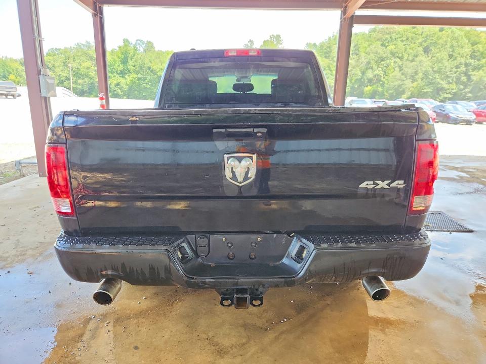 62116006 :رقم المزاد ، 1C6RR7KT0ES177163 vin ، 2014 Ram 1500 مزاد بيع