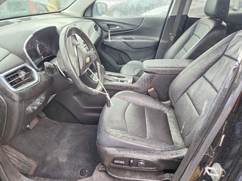 63583136 :رقم المزاد ، 2GNAXUEV7L6251435 vin ، 2020 Chevrolet Equinox مزاد بيع