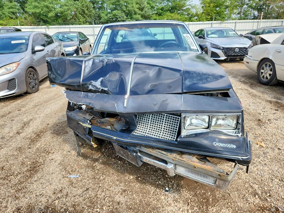 Aukcja sprzedaży 1985 Oldsmobile Cutlass Supreme, vin: 1G3GM47Y9FR411651, numer aukcji: 65637556