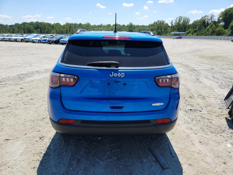 Продажа на аукционе авто 2019 Jeep Compass, vin: 3C4NJCBB0KT614247, номер лота: 66959836